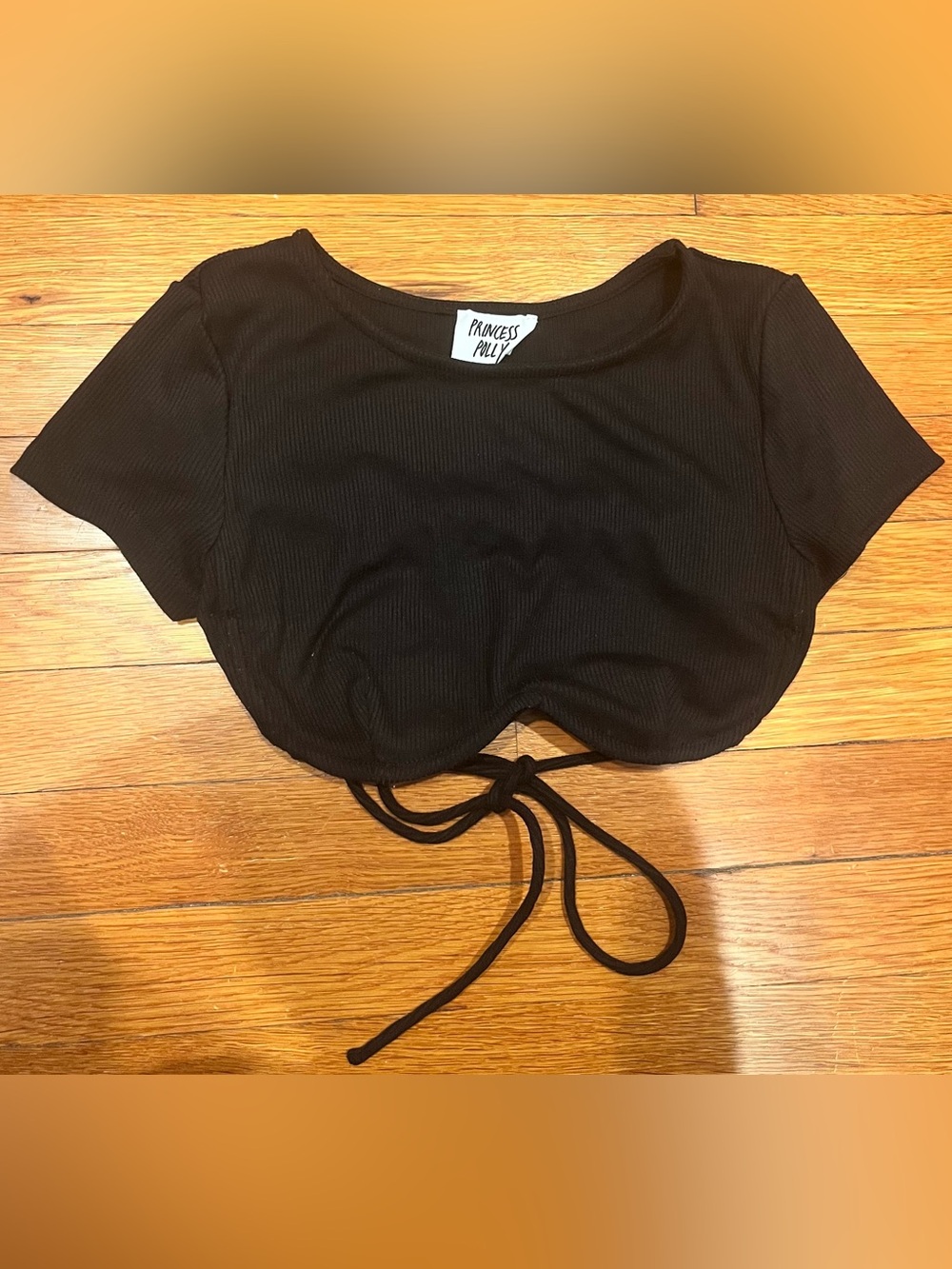 Going out black top